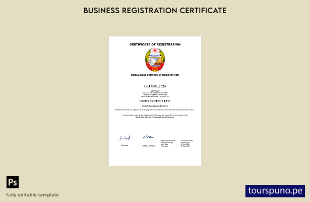 listo para imprimir Plantilla de plantilla de Word y PDF del certificado de r 28